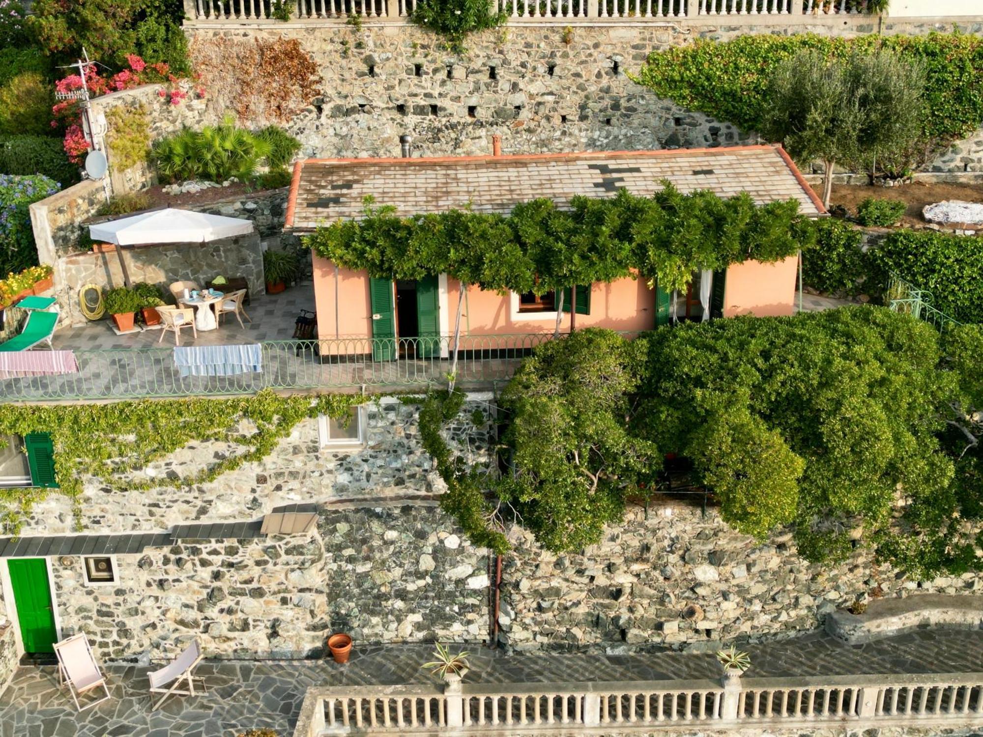 Maru Apartment Levanto Exterior photo